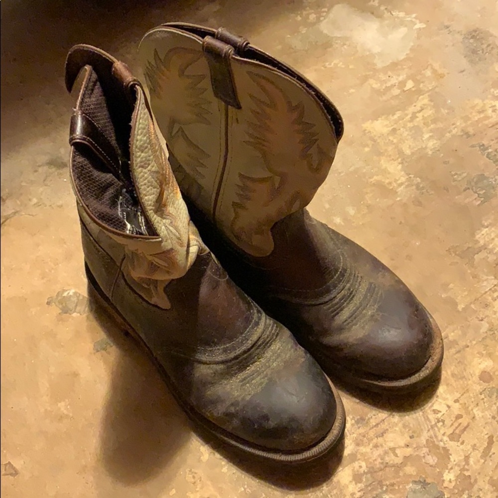 Justin Boots